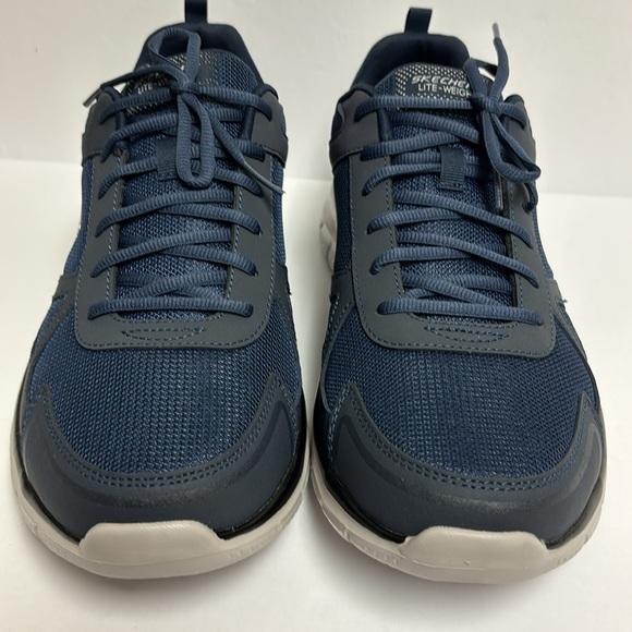 Skechers Men's Track Scloric Sneaker Size 11 Wide New - Picture 3 of 9